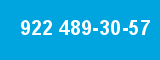922 489-30-57